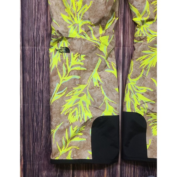 The North Face Pants Mens 2XL XXL Freedom Insulated Ski Snow Waterproof - Picture 15 of 15